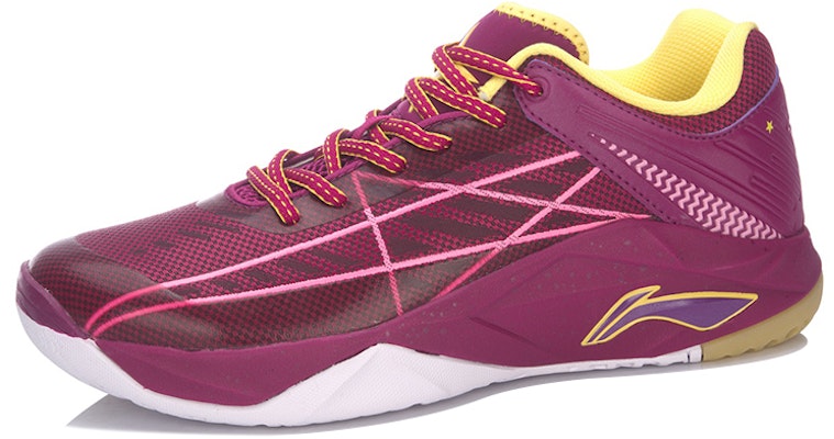 Li-Ning Glory 'Purple' AYTL065-6 Order Li-Ning Glory 'Purple' AYTL065-6