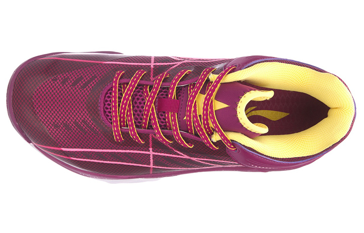 Lookbook Li-Ning Glory 'Purple' AYTL065-6