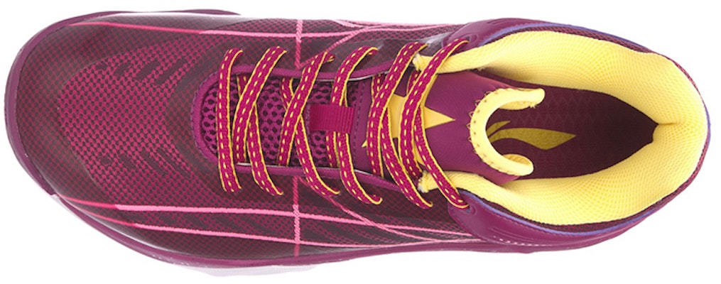 Li-Ning Glory 'Purple' AYTL065-6 Lookbook Li-Ning Glory 'Purple' AYTL065-6
