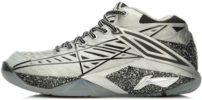 Li-Ning Glory 'Silver-Black' AYAK011-1 Li-Ning Glory 'Silver-Black' AYAK011-1