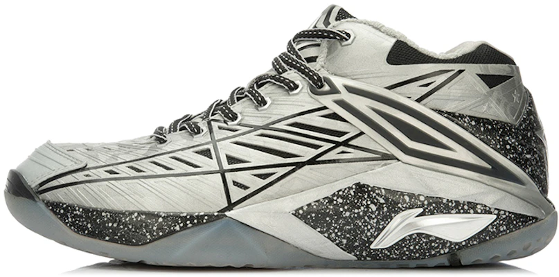 Li-Ning Glory 'Silver-Black' AYAK011-1 Buy Li-Ning Glory 'Silver-Black' AYAK011-1