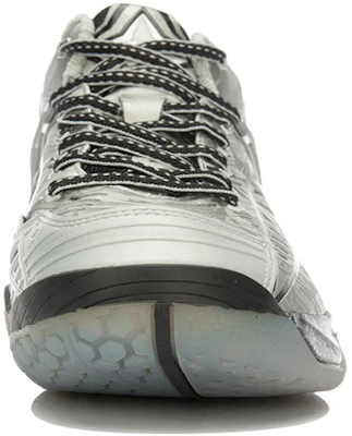Li-Ning Glory 'Silver-Black' AYAK011-1 Shop Li-Ning Glory 'Silver-Black' AYAK011-1
