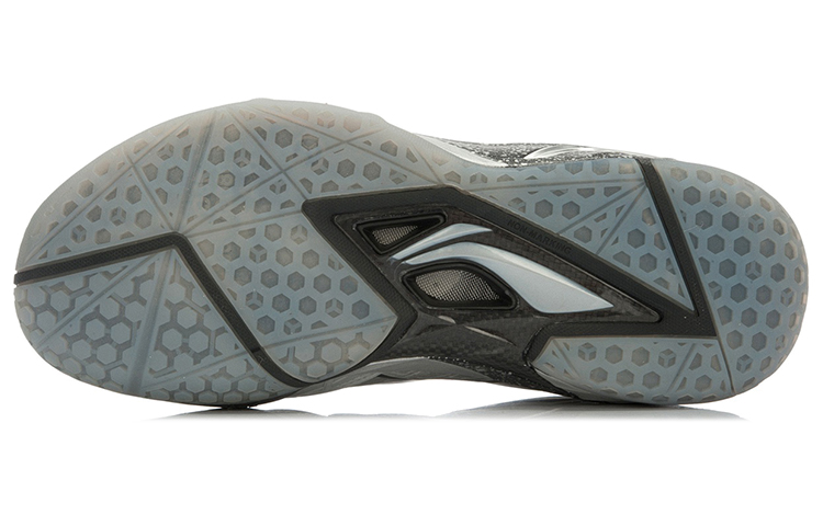 Purchase Li-Ning Glory 'Silver-Black' AYAK011-1