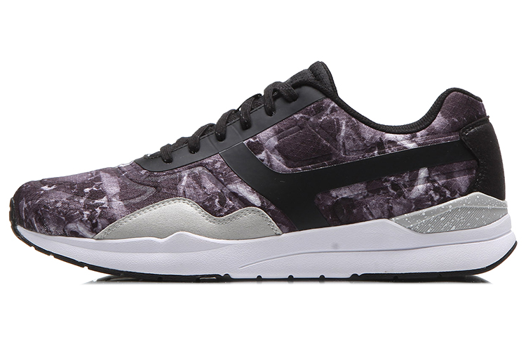 Li-Ning Glory 'White Black' AGCM161-6