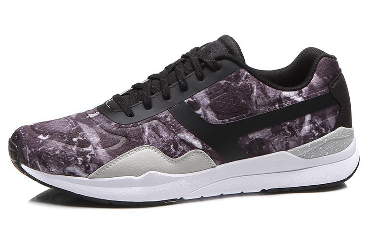 Order Li-Ning Glory 'White Black' AGCM161-6