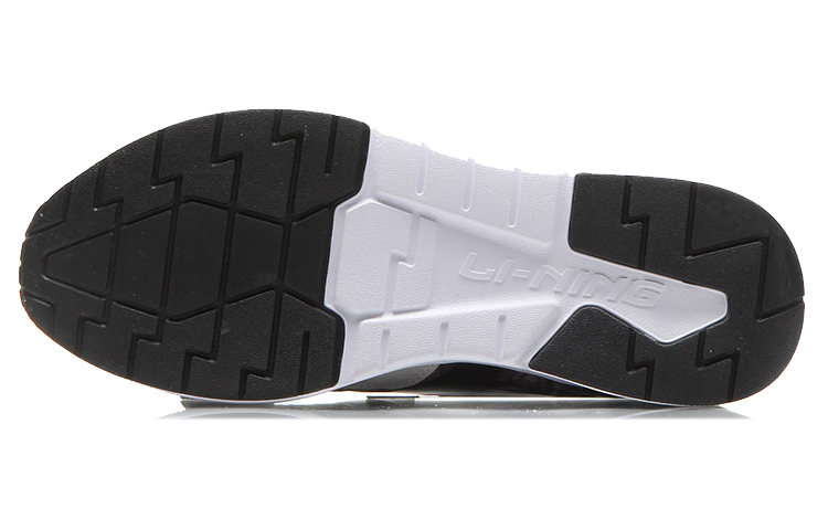 Purchase Li-Ning Glory 'White Black' AGCM161-6