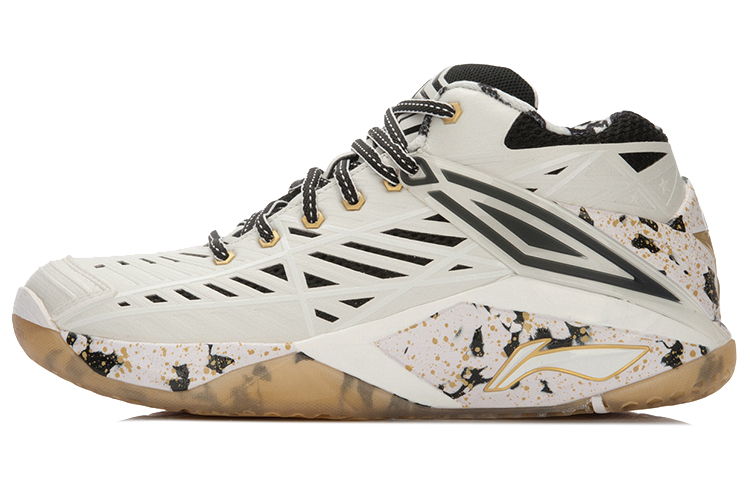 Li-Ning Glory 'White Black' AYAL027-1