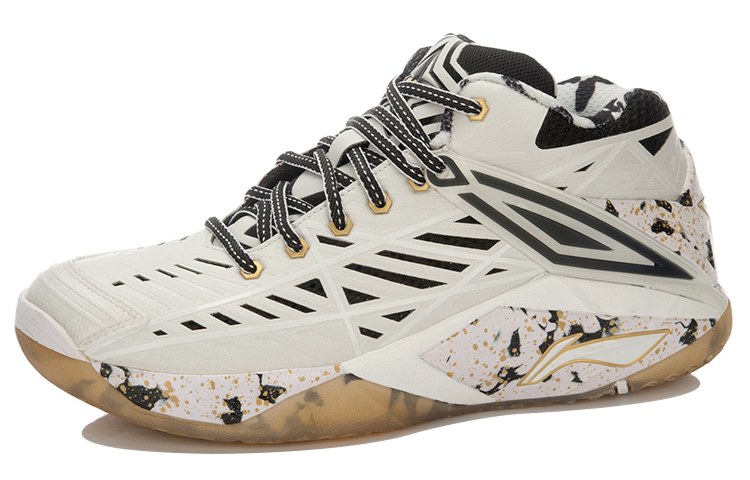 Order Li-Ning Glory 'White Black' AYAL027-1