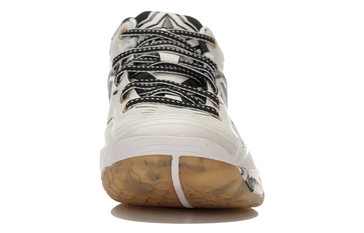 Shop Li-Ning Glory 'White Black' AYAL027-1