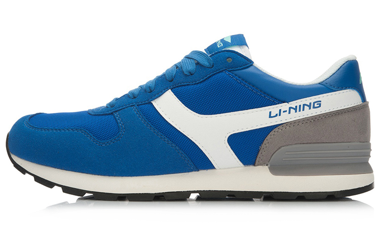 Li-Ning Glory Classic 'Blue Grey White' ALCJ015-6