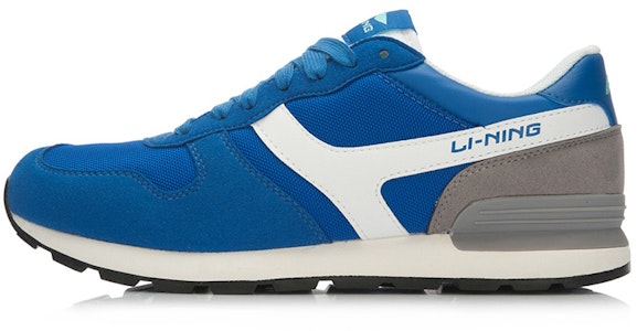 리닝 영광 클래식 '블루 그레이 화이트' (Li-Ning Yeonggwang Keullaesik 'Beullu Geurei Hwaiteu') ALCJ015-6 Buy 리닝 영광 클래식 '블루 그레이 화이트' (Li-Ning Yeonggwang Keullaesik 'Beullu Geurei Hwaiteu') ALCJ015-6