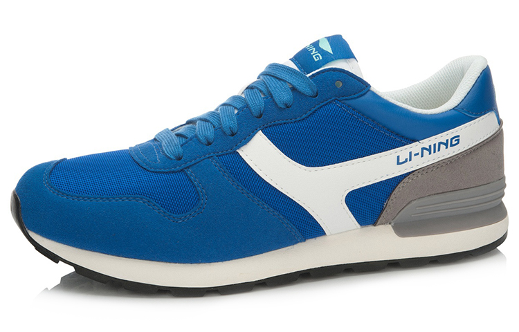 Order Li-Ning Glory Classic 'Blue Grey White' ALCJ015-6