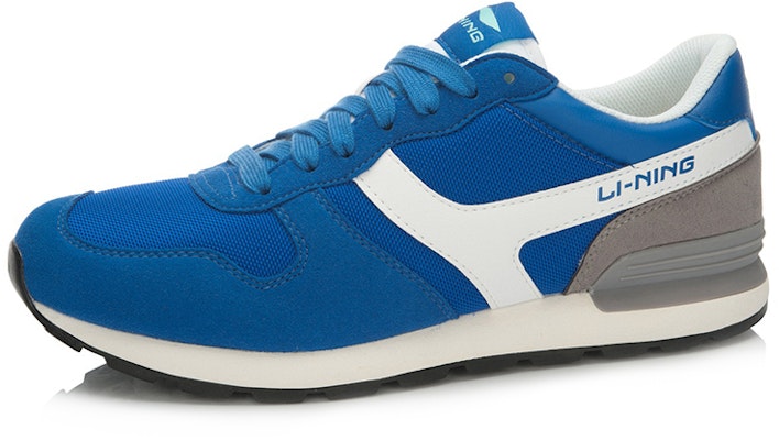 Li-Ning Glory Classic 'Blue Grey White' ALCJ015-6 Order Li-Ning Glory Classic 'Blue Grey White' ALCJ015-6