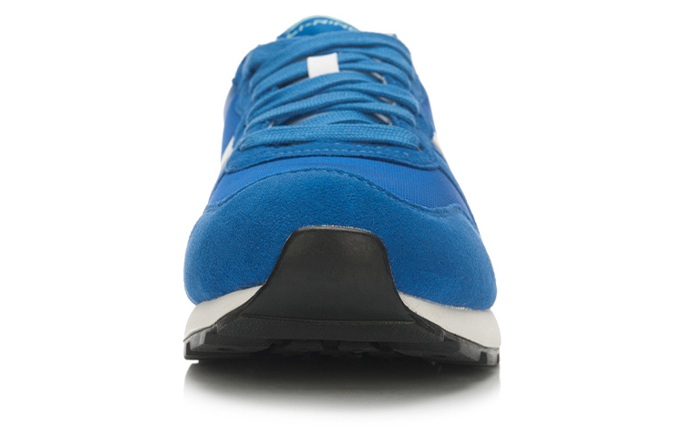 Shop Li-Ning Glory Classic 'Blue Grey White' ALCJ015-6