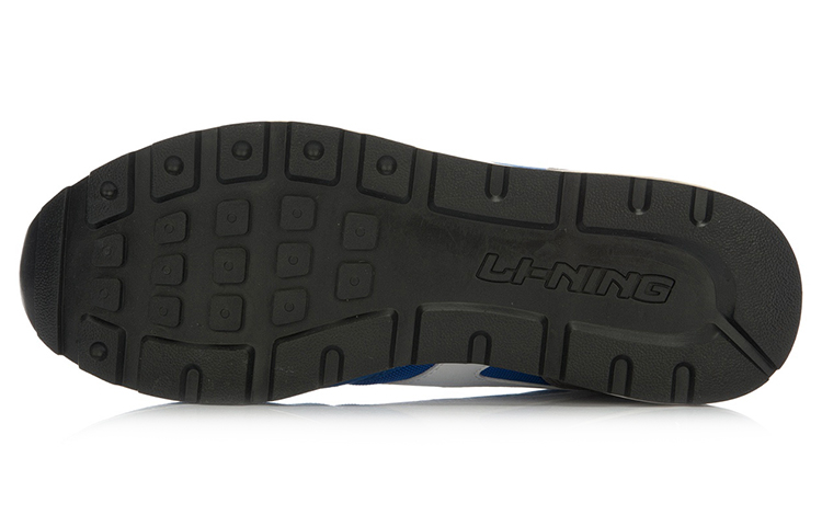 Purchase Li-Ning Glory Classic 'Blue Grey White' ALCJ015-6