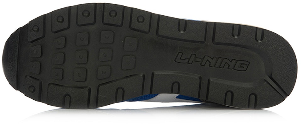 Li-Ning Glory Classic 'Blue Grey White' ALCJ015-6 Purchase Li-Ning Glory Classic 'Blue Grey White' ALCJ015-6