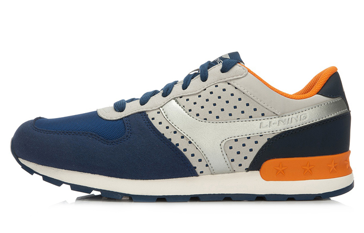 Li-Ning Glory Classic 'Blue Orange' ALCK067-1