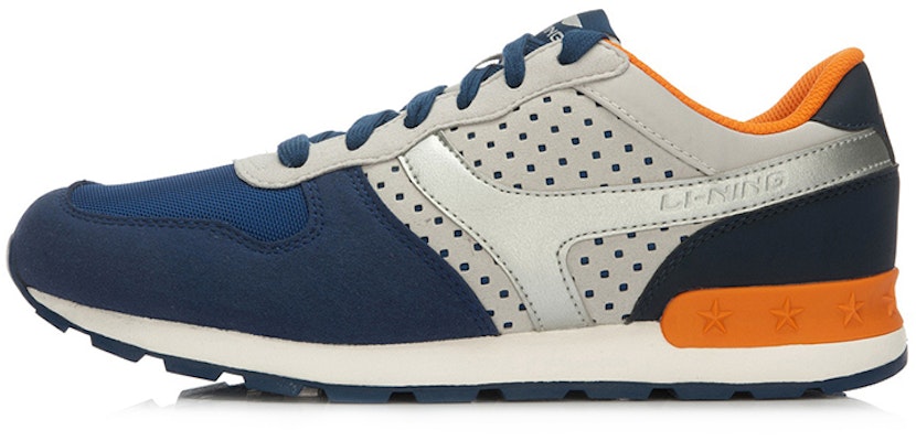 Li-Ning Glory Classic 'Blue Orange' ALCK067-1 Buy Li-Ning Glory Classic 'Blue Orange' ALCK067-1
