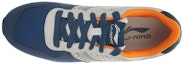 Lookbook Li-Ning Glory Classic 'Blue Orange' ALCK067-1