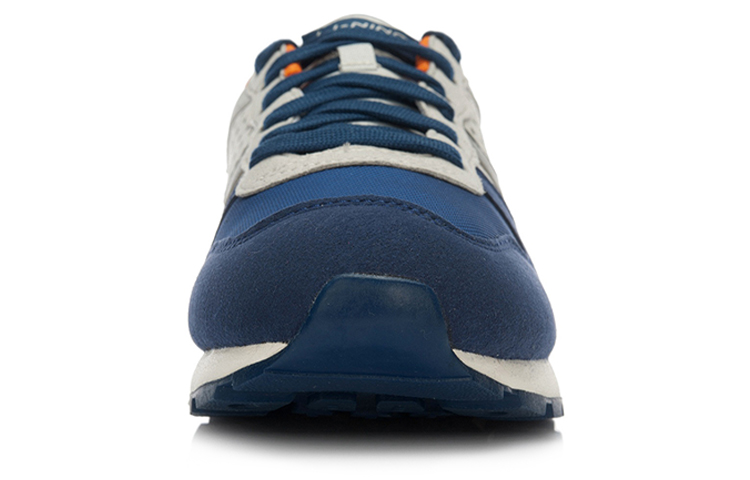 Shop Li-Ning Glory Classic 'Blue Orange' ALCK067-1