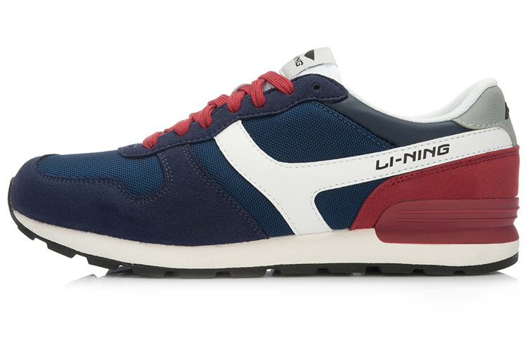 Li-Ning Glory Classic 'Blue White Red' ALCJ015-5