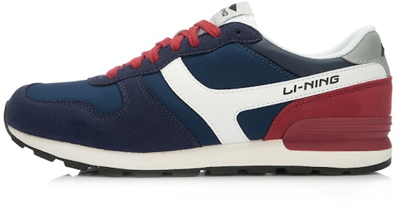 李寧栄光クラシック 青白赤 (Lining Eikō Kurashikku Ao Shiro Aka) ALCJ015-5 Buy 李寧栄光クラシック 青白赤 (Lining Eikō Kurashikku Ao Shiro Aka) ALCJ015-5