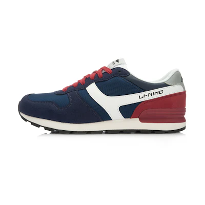 Li-Ning Glory Classic 'Blue White Red'