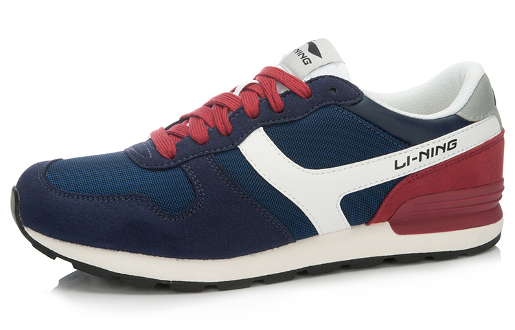 Order Li-Ning Glory Classic 'Blue White Red' ALCJ015-5