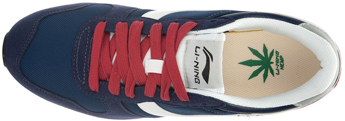 Li-Ning Glory Classic 'Blue White Red' ALCJ015-5 Lookbook Li-Ning Glory Classic 'Blue White Red' ALCJ015-5