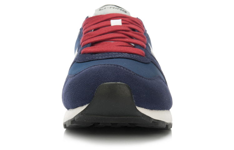 Shop Li-Ning Glory Classic 'Blue White Red' ALCJ015-5