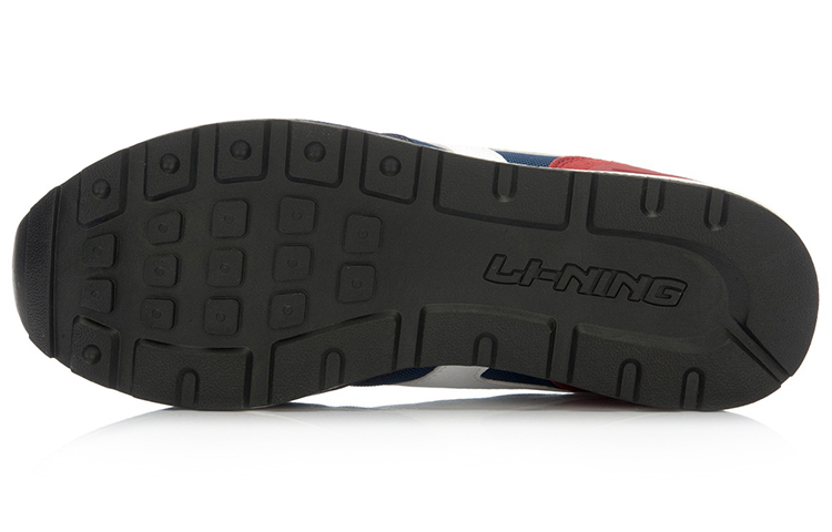 Purchase Li-Ning Glory Classic 'Blue White Red' ALCJ015-5