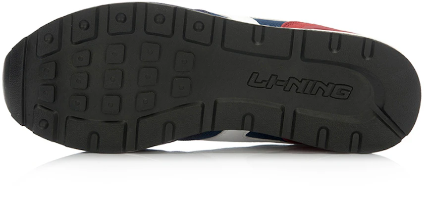 Li-Ning Glory Classic 'Blue White Red' ALCJ015-5 Purchase Li-Ning Glory Classic 'Blue White Red' ALCJ015-5