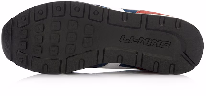 Li-Ning Glory Classic 'Blue White Red' ALCJ015-5 Purchase Li-Ning Glory Classic 'Blue White Red' ALCJ015-5