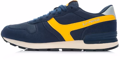 Li-Ning Glory Classic 'Blue Yellow Silver' ALCJ015-2 Li-Ning Glory Classic 'Blue Yellow Silver' ALCJ015-2