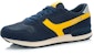 Li-Ning Glory Classic 'Blue Yellow Silver' ALCJ015-2