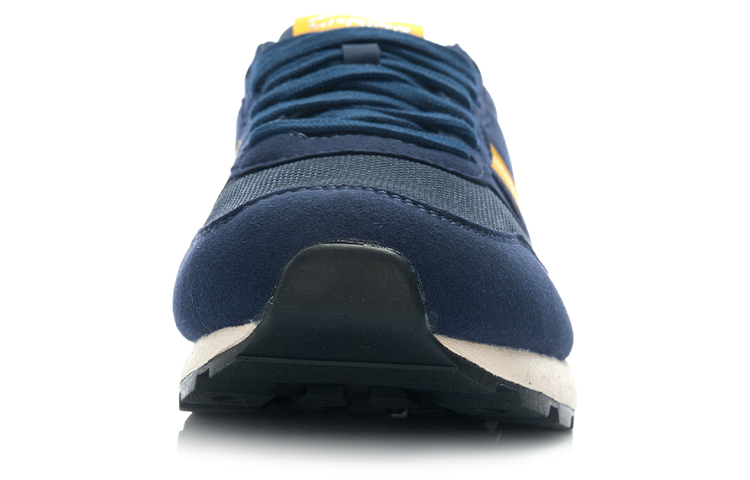 Shop Li-Ning Glory Classic 'Blue Yellow Silver' ALCJ015-2