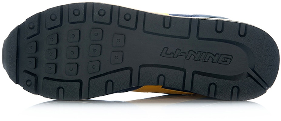 Li-Ning Glory Classic 'Blue Yellow Silver' ALCJ015-2 Purchase Li-Ning Glory Classic 'Blue Yellow Silver' ALCJ015-2