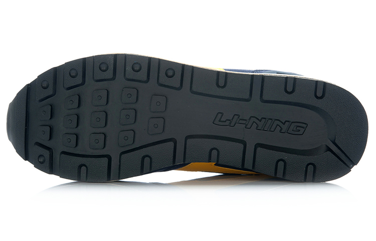 Purchase Li-Ning Glory Classic 'Blue Yellow Silver' ALCJ015-2