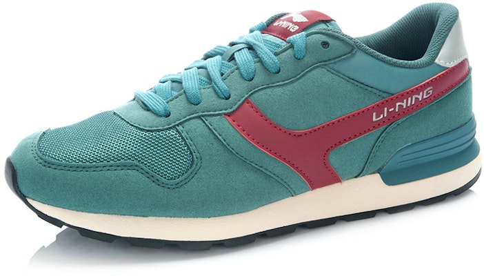 Li-Ning Glory Classic 'Green Red Silver' ALCJ015-4 Order Li-Ning Glory Classic 'Green Red Silver' ALCJ015-4