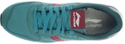 Lookbook Li-Ning Glory Classic 'Green Red Silver' ALCJ015-4