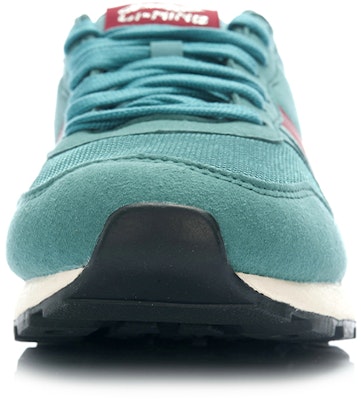 Li-Ning Glory Classic 'Green Red Silver' ALCJ015-4 Shop Li-Ning Glory Classic 'Green Red Silver' ALCJ015-4