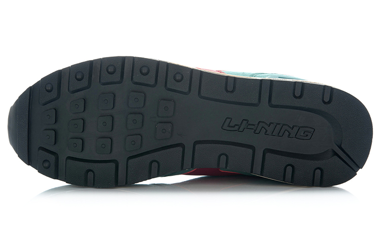 Purchase Li-Ning Glory Classic 'Green Red Silver' ALCJ015-4