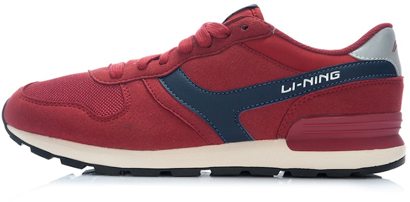 Li-Ning Glory Classic 'Red Blue Silver' ALCJ015-1 Buy Li-Ning Glory Classic 'Red Blue Silver' ALCJ015-1
