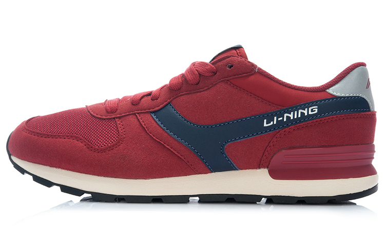 Li-Ning Glory Classic 'Red Blue Silver' ALCJ015-1