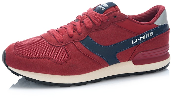 Li-Ning Glory Classic 'Red Blue Silver' ALCJ015-1 Order Li-Ning Glory Classic 'Red Blue Silver' ALCJ015-1