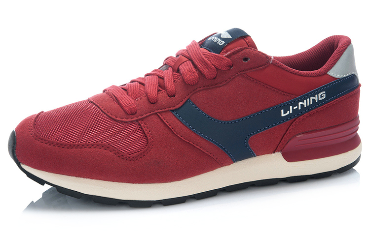 Order Li-Ning Glory Classic 'Red Blue Silver' ALCJ015-1