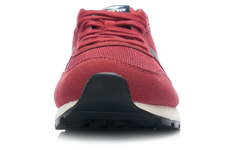 Shop Li-Ning Glory Classic 'Red Blue Silver' ALCJ015-1