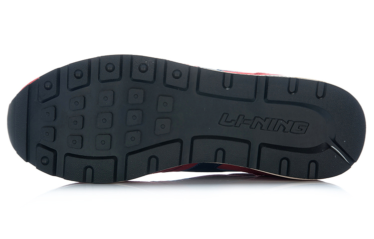 Purchase Li-Ning Glory Classic 'Red Blue Silver' ALCJ015-1