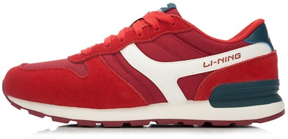 Li-Ning Glory Classic 'Red White' ALCL017-4 Li-Ning Glory Classic 'Red White' ALCL017-4
