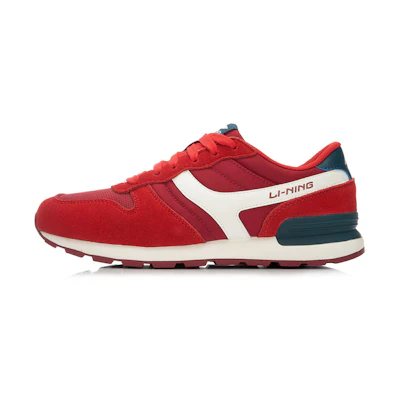 Li-Ning Glory Classic 'Red White'